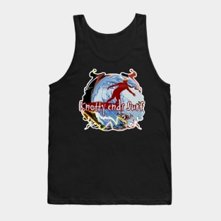 Wave blaster Tank Top